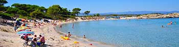 Chalkidiki Makedonien