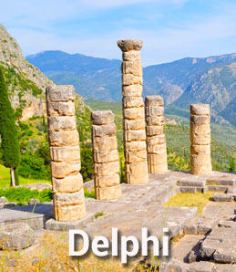 Delphi Greece